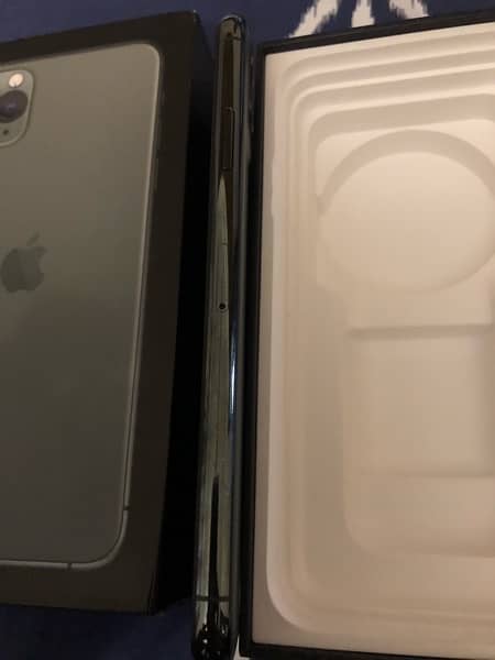 iPhone 11 Pro max PTA With BOX 3