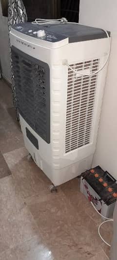 Urgent sale Anex air cooler in good condition. .