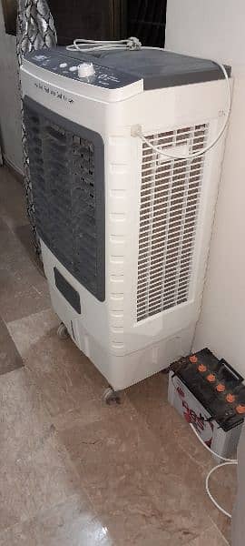 Urgent sale Anex air cooler in good condition. . 0