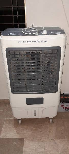 Urgent sale Anex air cooler in good condition. . 2