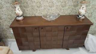 wooden good condition