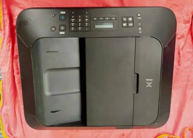 canon pixma printer+scanner+photocopier 0