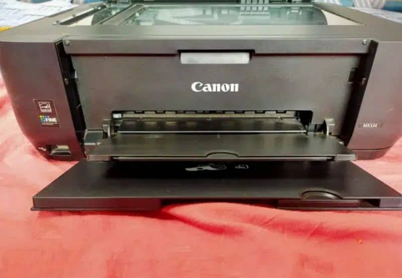 canon pixma printer+scanner+photocopier 2