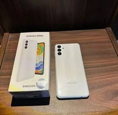 Samsung A04 With box