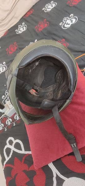 Studds Downtown Helmet DOT Certified 4