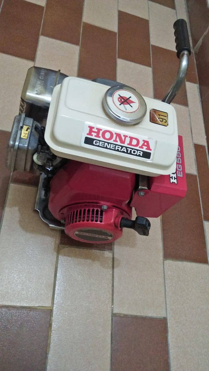 Honda Generator Antique  Piece 1