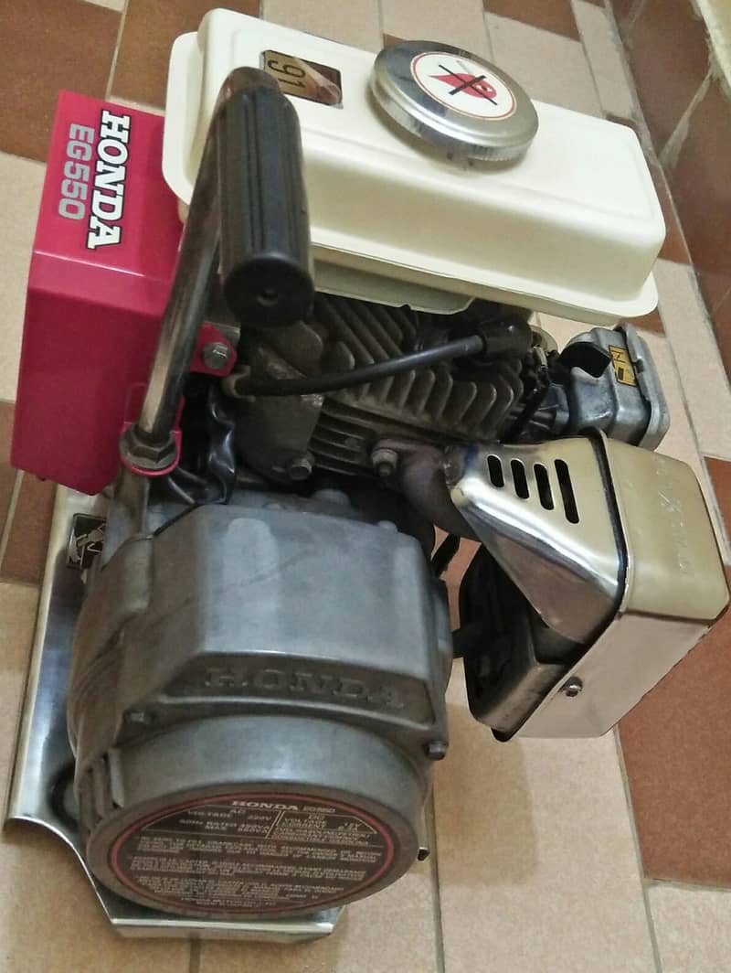 Honda Generator Antique  Piece 3