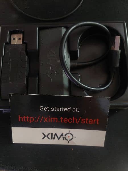 XIM APEX keyboard mouse controller adapter 2