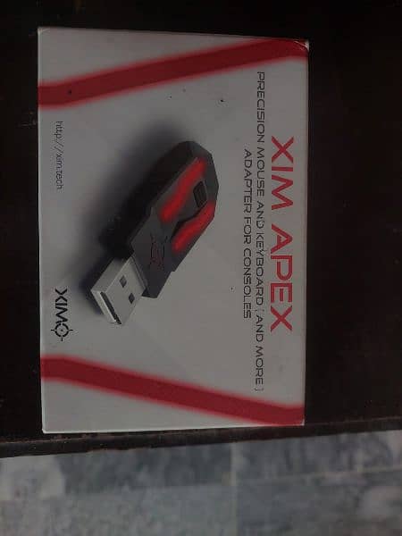 XIM APEX keyboard mouse controller adapter 3