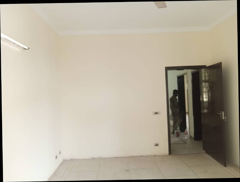 1 Kanal Independent Upper Portion for Rent Lower Portion Locked with 2-Bed Rooms, TV Lounge Kitchen Store Garage 9