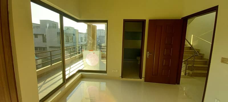 5-Marla Brand New Full House with 3-Bed Rooms TV Lounge Kitchen Store in DHA Phase-6 Lahore 5