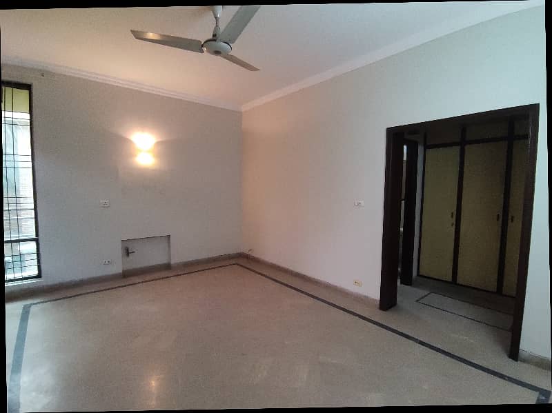 1-Kanal House with 6-Bed Rooms, 3-Kitchens, Basement Next to National Hospital for Rent 10
