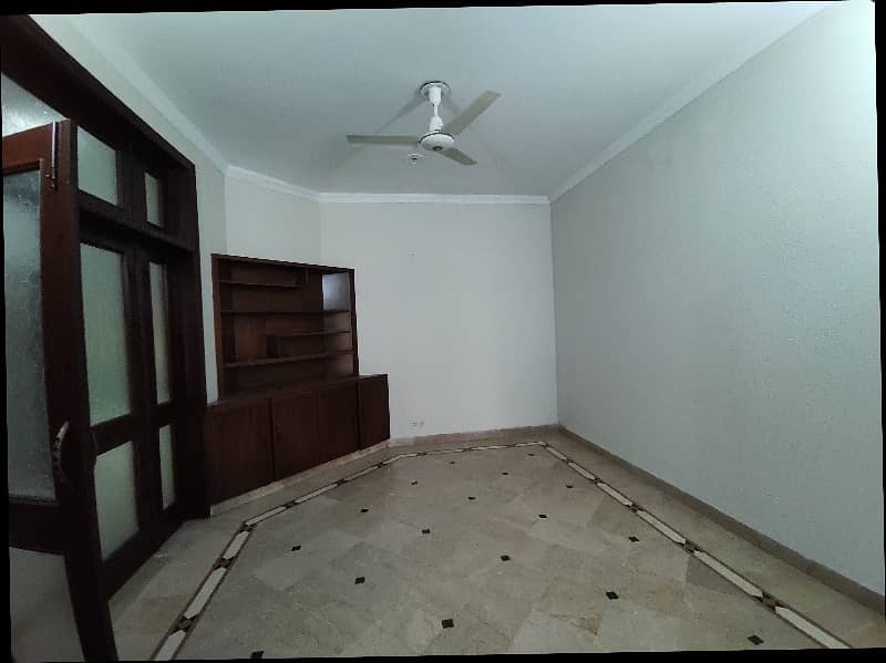 1-Kanal House with 6-Bed Rooms, 3-Kitchens, Basement Next to National Hospital for Rent 24