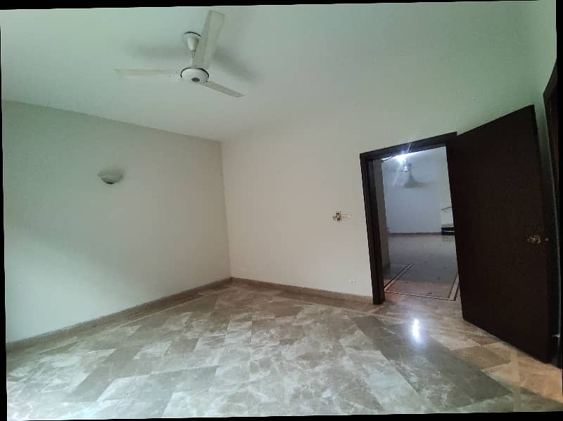 1-Kanal House with 6-Bed Rooms, 3-Kitchens, Basement Next to National Hospital for Rent 30