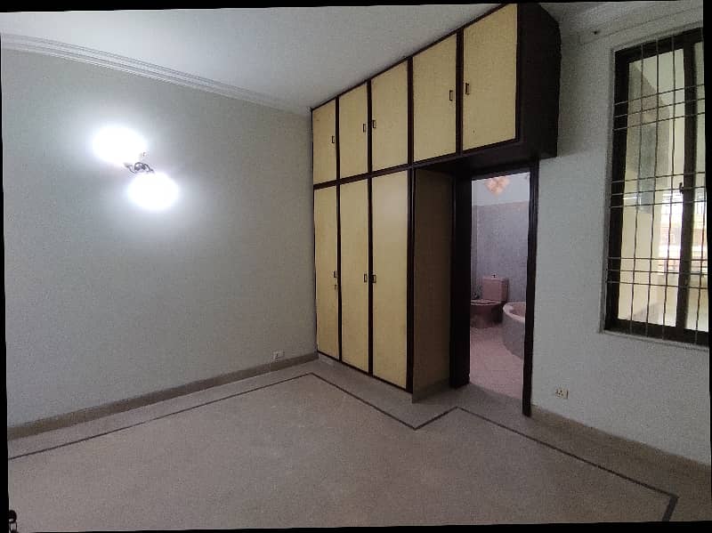 1-Kanal House with 6-Bed Rooms, 3-Kitchens, Basement Next to National Hospital for Rent 33