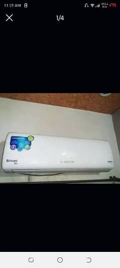 1 Ton AC For Sale Only Serious Customer Can Contact me