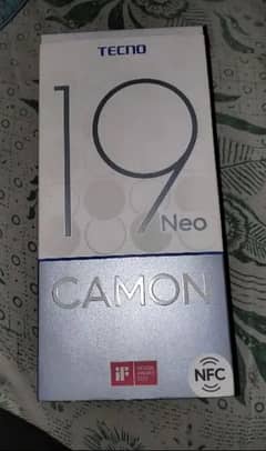 TECNO CAMON 19 NEO