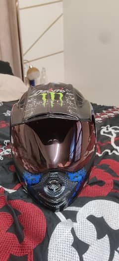 Motocross Helmet DOT Made in India