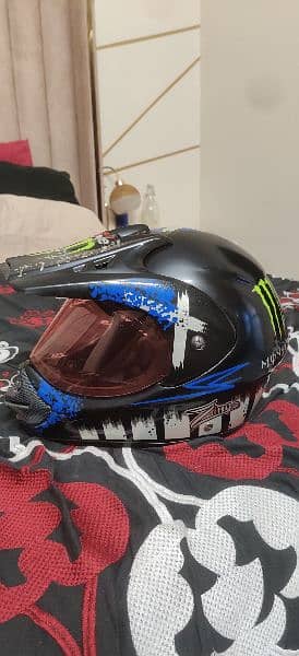 Motocross Helmet DOT Made in India 3