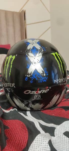 Motocross Helmet DOT Made in India 4