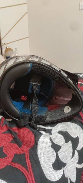 Motocross Helmet DOT Made in India 5