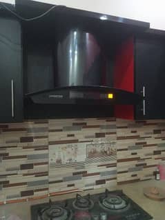 chimney (heat exhaust) kitchen ( power Tek) 0