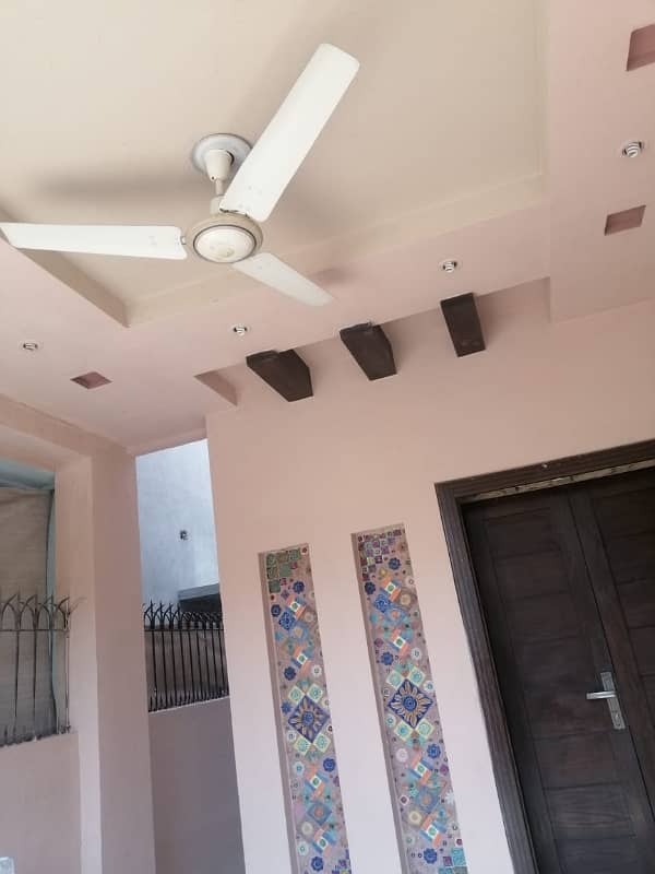 Spacious 5 Marla Full House with 3 Bedrooms in Prime DHA Phase 5 Location (Block B) 5