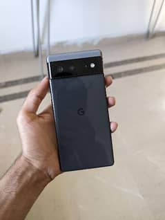 Google Pixel 6 PTA Approved