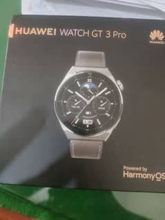 Huawei Watch GT 3 Pro 0