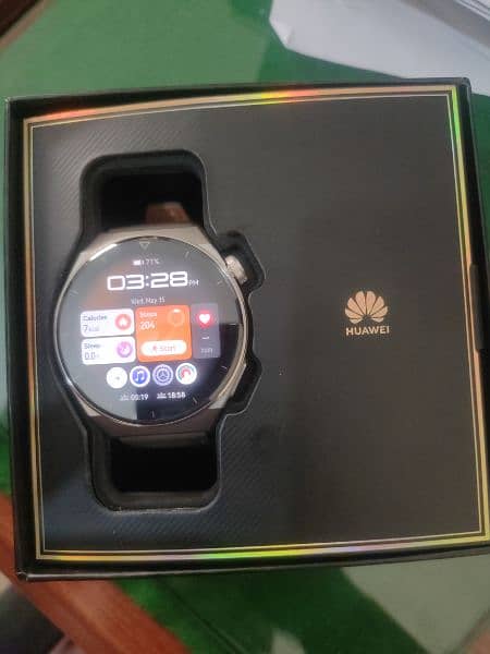 Huawei Watch GT 3 Pro 1