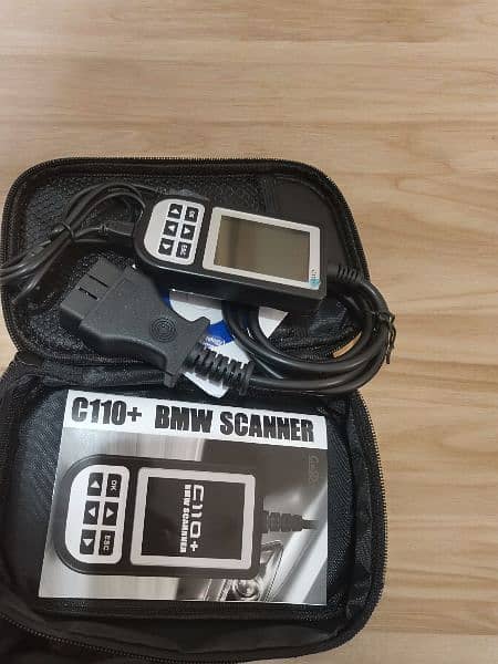 BMW C110+ Scanner C110 OBD2 Code Scanner for Diagnostic Scanner 2