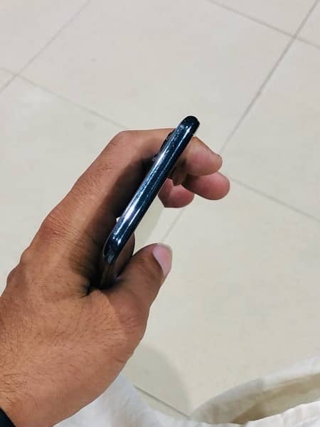 OPPO F17 PRO 10 by 8 condition 8gb 128gb black colour PTA Approved 6