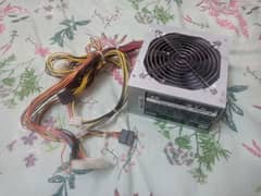 400w Power Supply | Cooler Master, with 6 pin to 8 pin connector