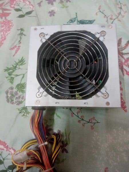 400w Power Supply | Cooler Master, with 6 pin to 8 pin connector 3