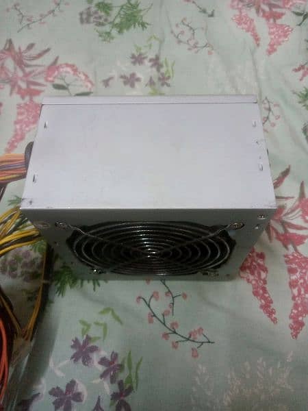 400w Power Supply | Cooler Master, with 6 pin to 8 pin connector 4