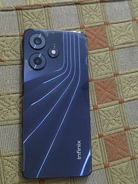infinix Hot 30 8/128 Condition 10/10 like New Condition 3