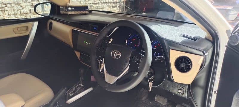 Toyota Corolla Altis 2020 5