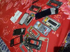 samsung s7,s8,s9,s10,s20,a30s,a70 parts