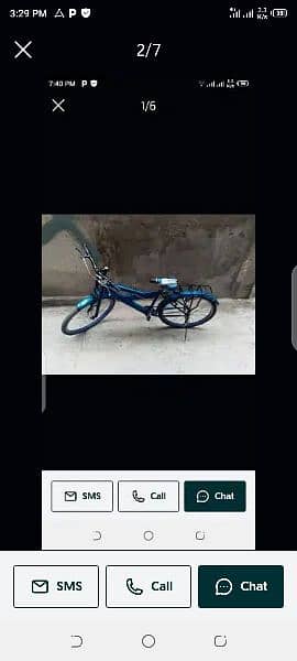 Cycle for good condition in high speed on cycle urgent sale 1