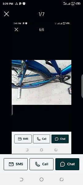 Cycle for good condition in high speed on cycle urgent sale 6