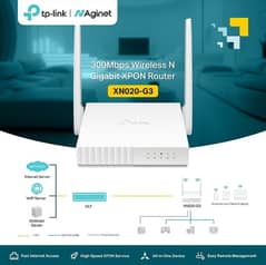 BRAND NEW TP LINK FIBER OPTIC XPON ROUTER CONTACT 03362838259 0