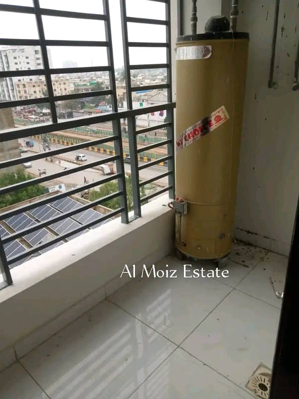 1800 Square Feet Flat For Rent Is Available In Gulistan-E-Jauhar - Block 7 1