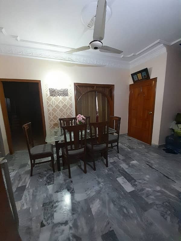 Fair-Priced 1200 Square Feet Flat Available In Gulshan-E-Iqbal - Block 10-A 2