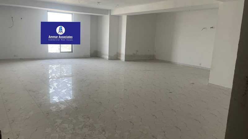 28200 SFT Brand New Independent Building Available For Rent At Prime Location Main Boulevard Gulberg 8