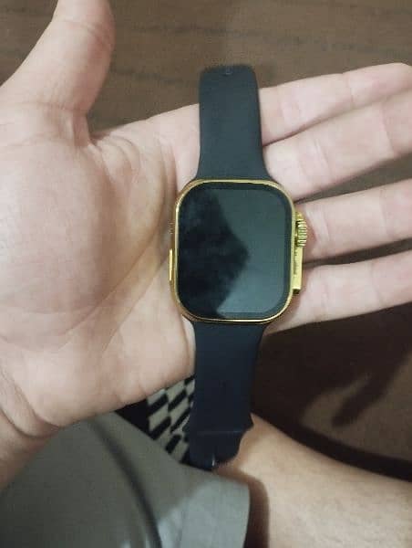 I40 ultra smart watch 2