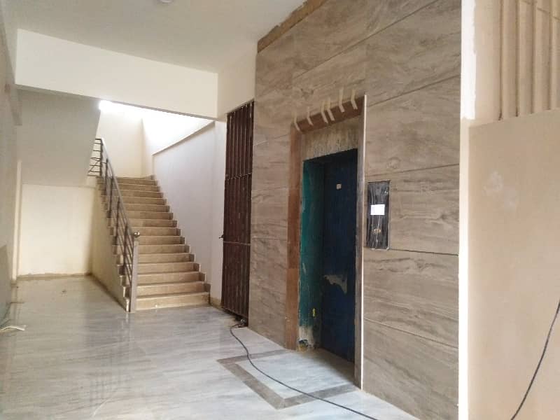 1500 Square Feet Flat In Cantt Of Karachi Is Available For Sale 3