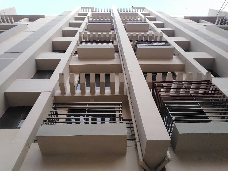 1500 Square Feet Flat In Cantt Of Karachi Is Available For Sale 4