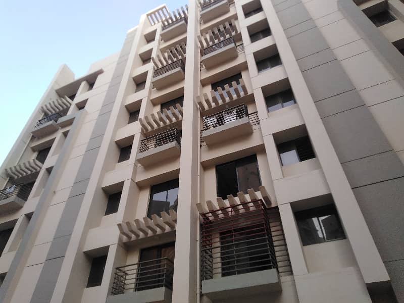 1500 Square Feet Flat In Cantt Of Karachi Is Available For Sale 5