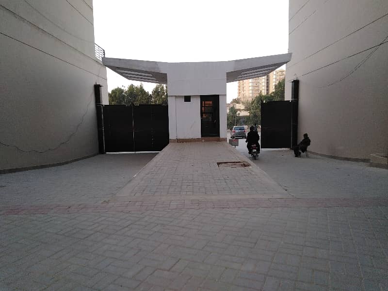 1500 Square Feet Flat In Cantt Of Karachi Is Available For Sale 8