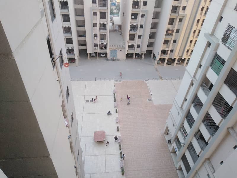 1500 Square Feet Flat In Cantt Of Karachi Is Available For Sale 10